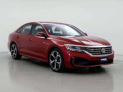 2021 Volkswagen Passat R-Line -
                Greenville, SC