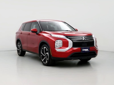 2022 Mitsubishi Outlander ES -
                Raleigh, NC