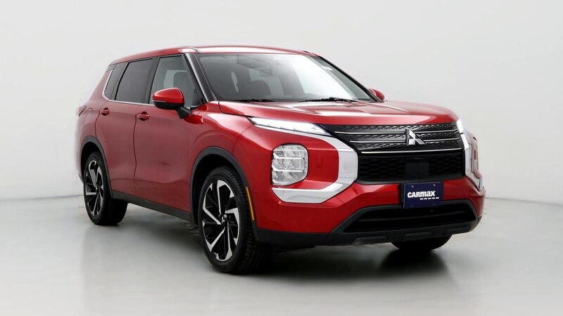 2022 Mitsubishi Outlander ES Hero Image