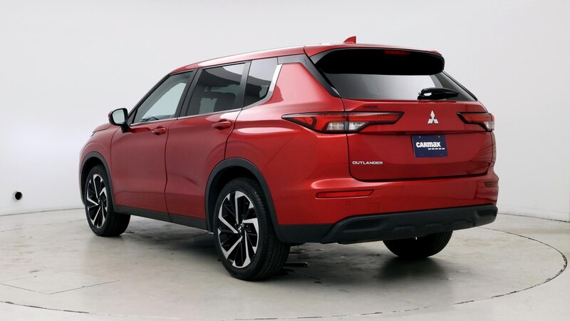 2022 Mitsubishi Outlander ES 2