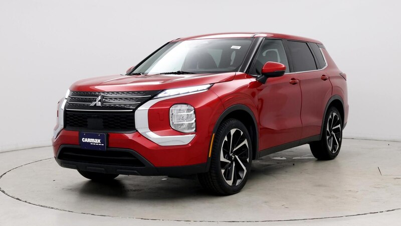 2022 Mitsubishi Outlander ES 4