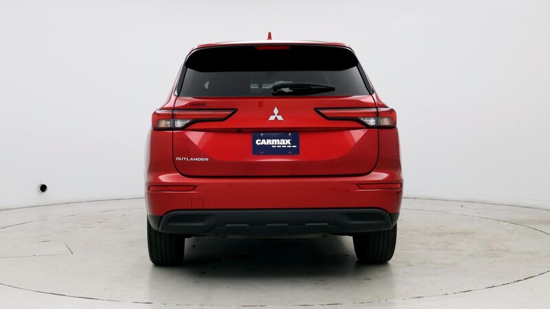 2022 Mitsubishi Outlander ES 6