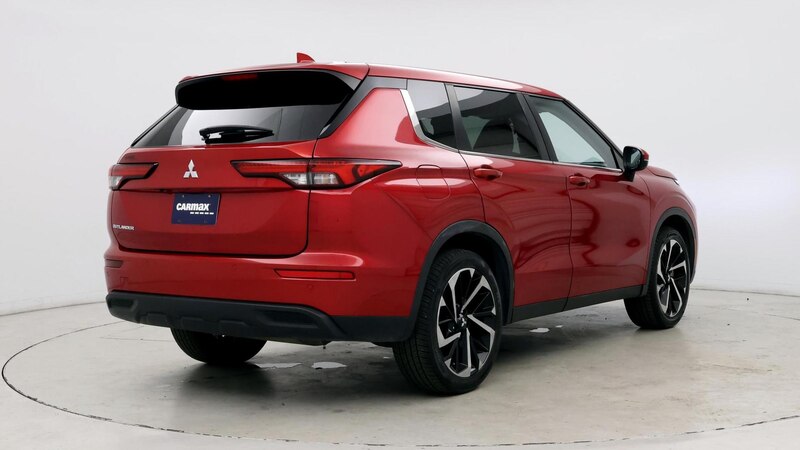 2022 Mitsubishi Outlander ES 8