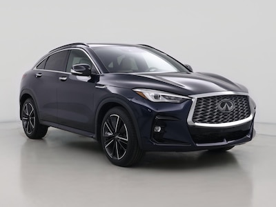 2022 INFINITI QX55 Luxe -
                Columbia, SC