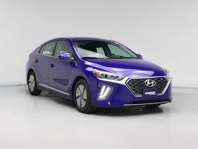 2022 Hyundai Ioniq SE -
                Charlotte, NC