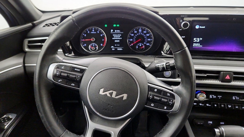 2022 Kia K5 GT-Line 10