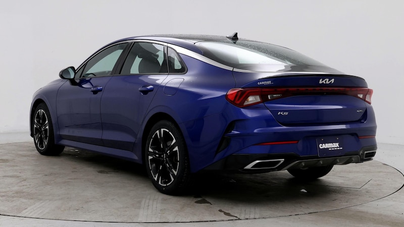 2022 Kia K5 GT-Line 2