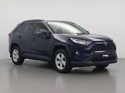 2019 Toyota RAV4 XLE -
                Fayetteville, NC