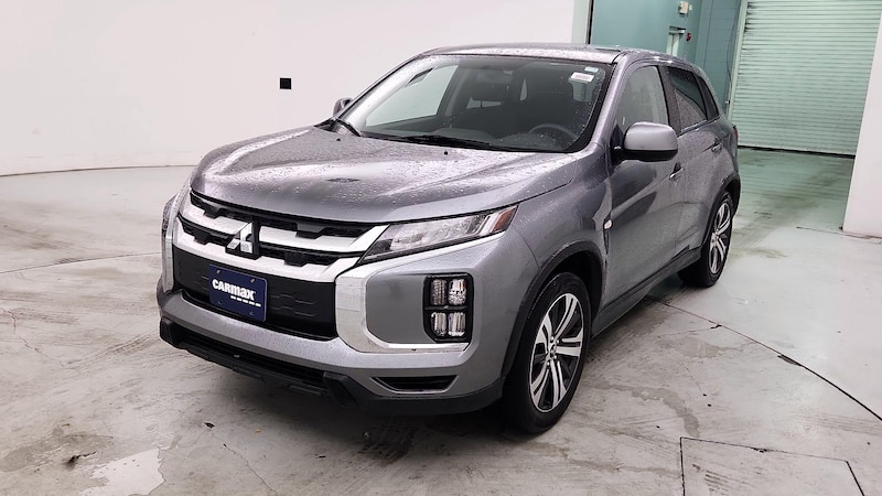 2020 Mitsubishi Outlander Sport ES Hero Image