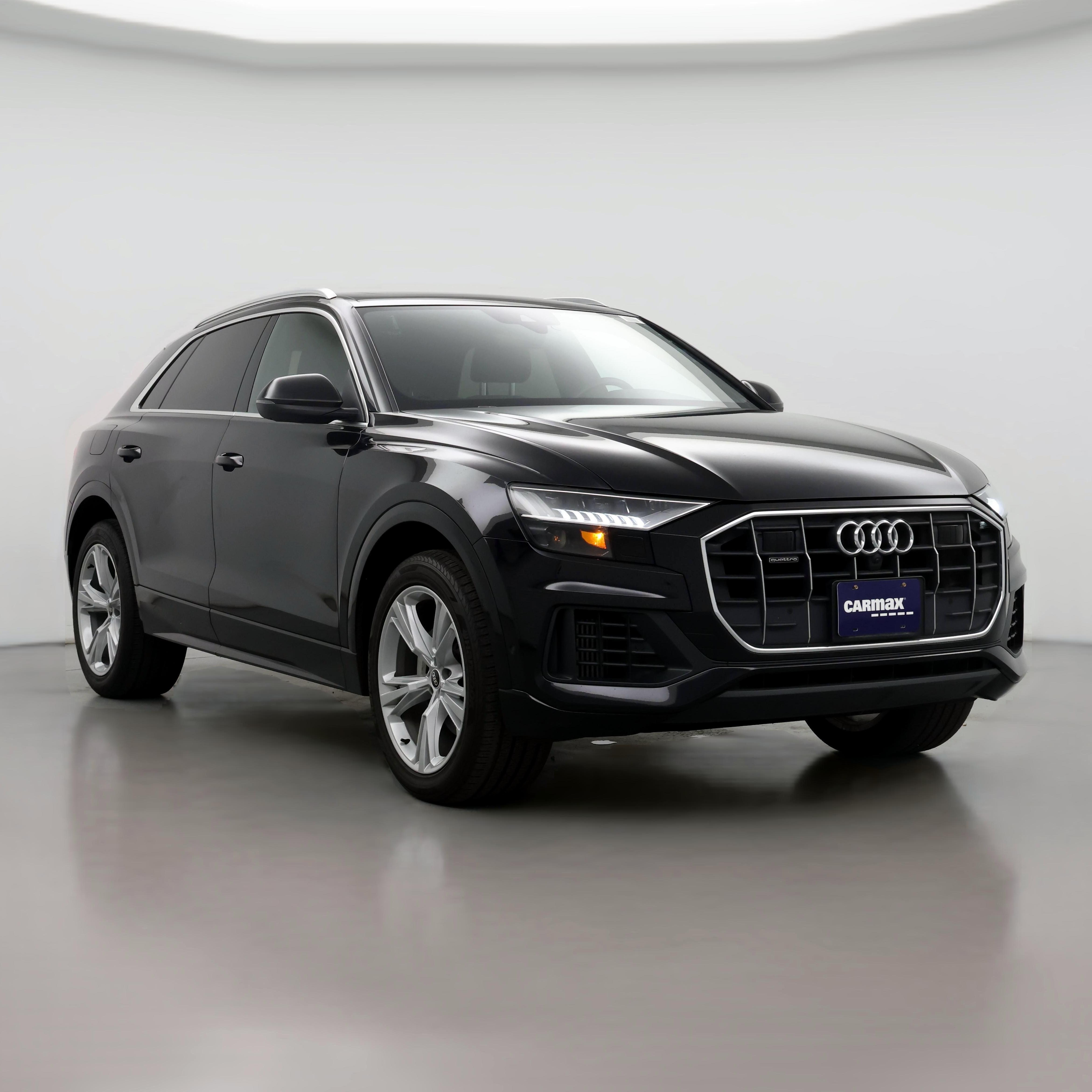 Thumbnail: 2021 Audi Q8 - 1