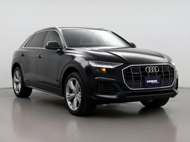 2021 Audi Q8 Premium Plus -
                  Charlotte, NC