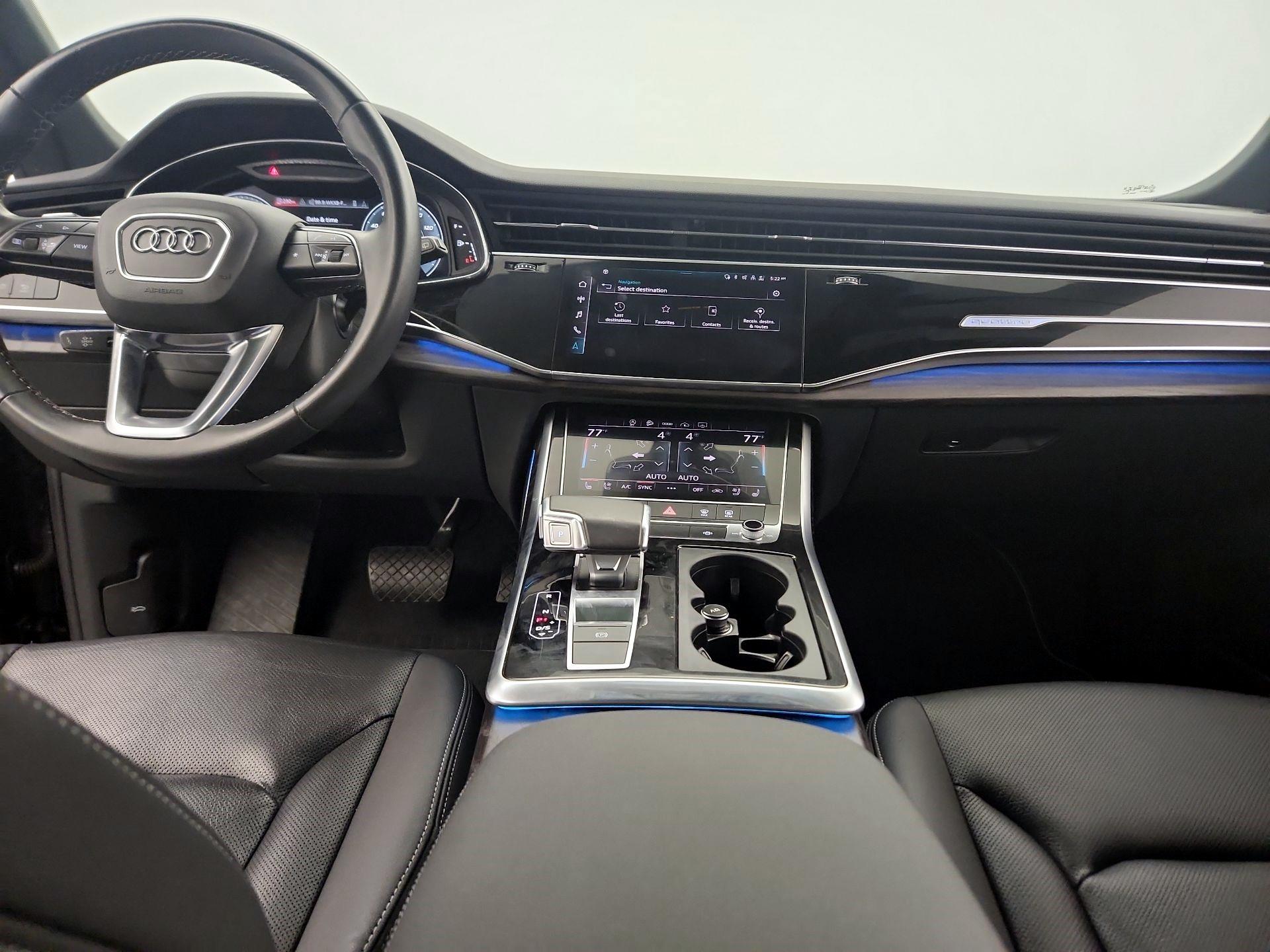 Thumbnail: 2021 Audi Q8 - 9