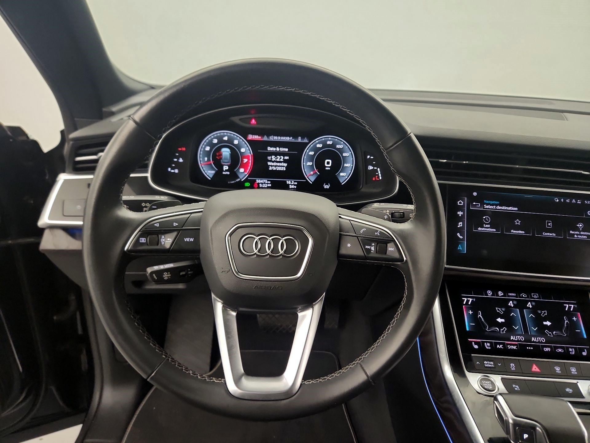 Thumbnail: 2021 Audi Q8 - 10