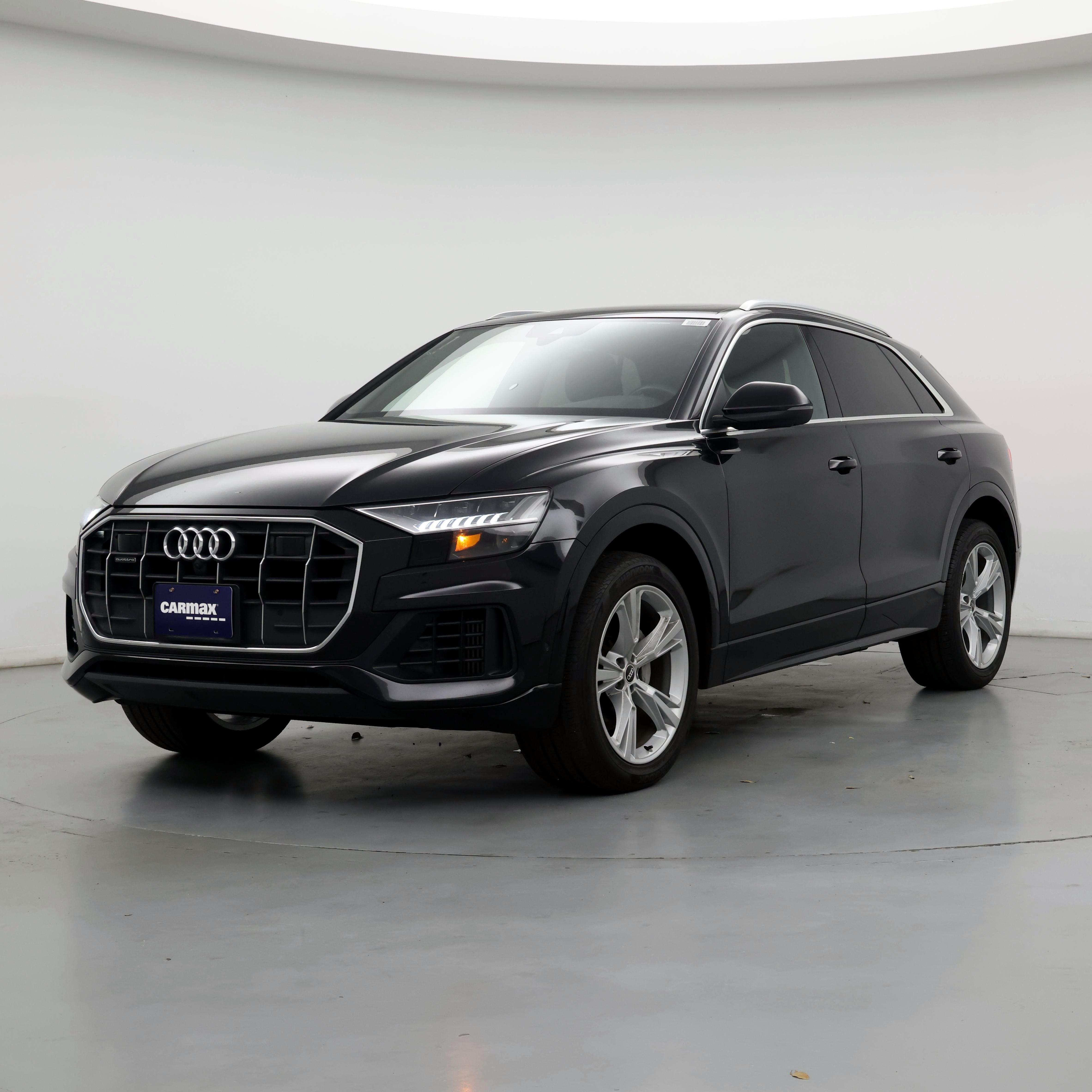 Thumbnail: 2021 Audi Q8 - 4