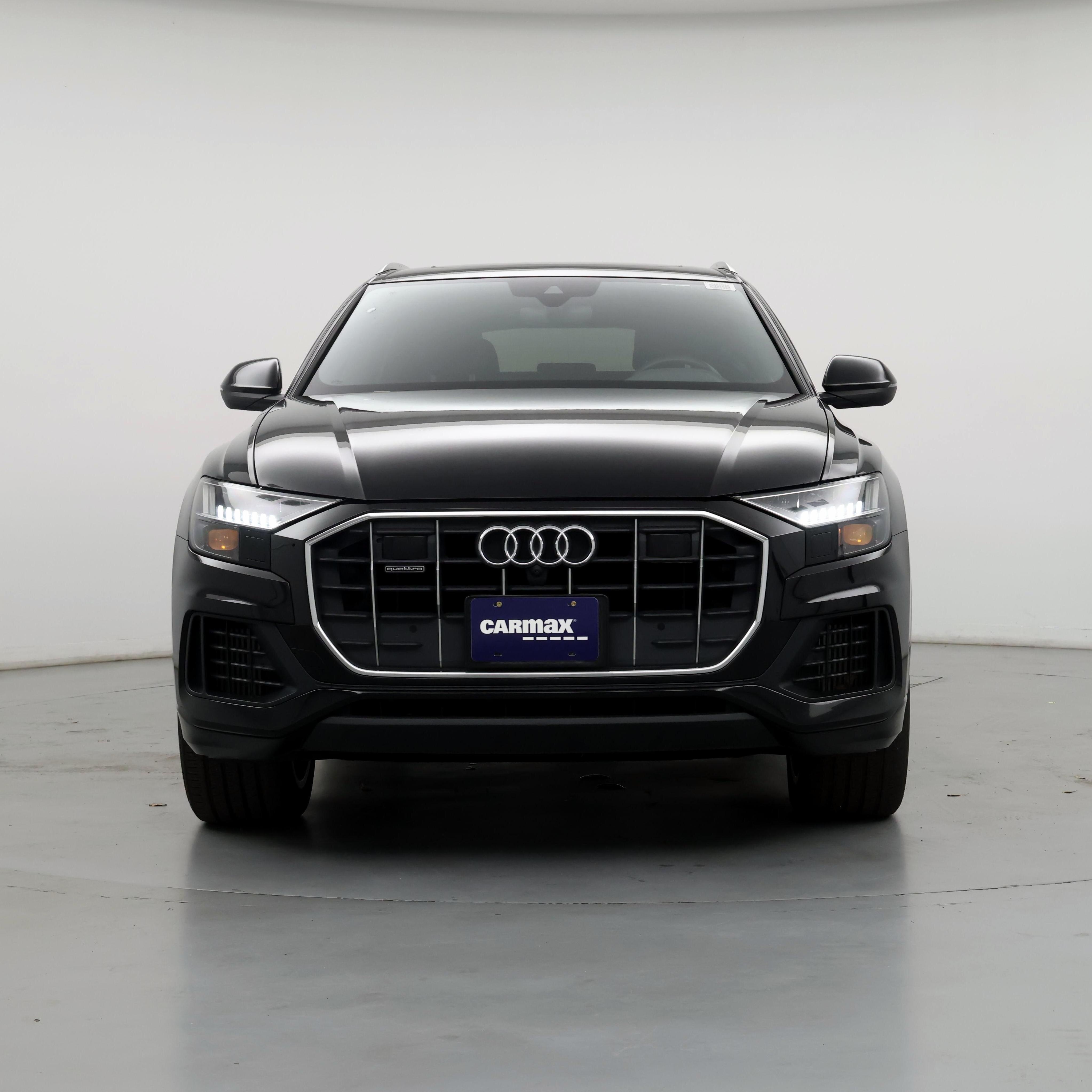 Thumbnail: 2021 Audi Q8 - 5
