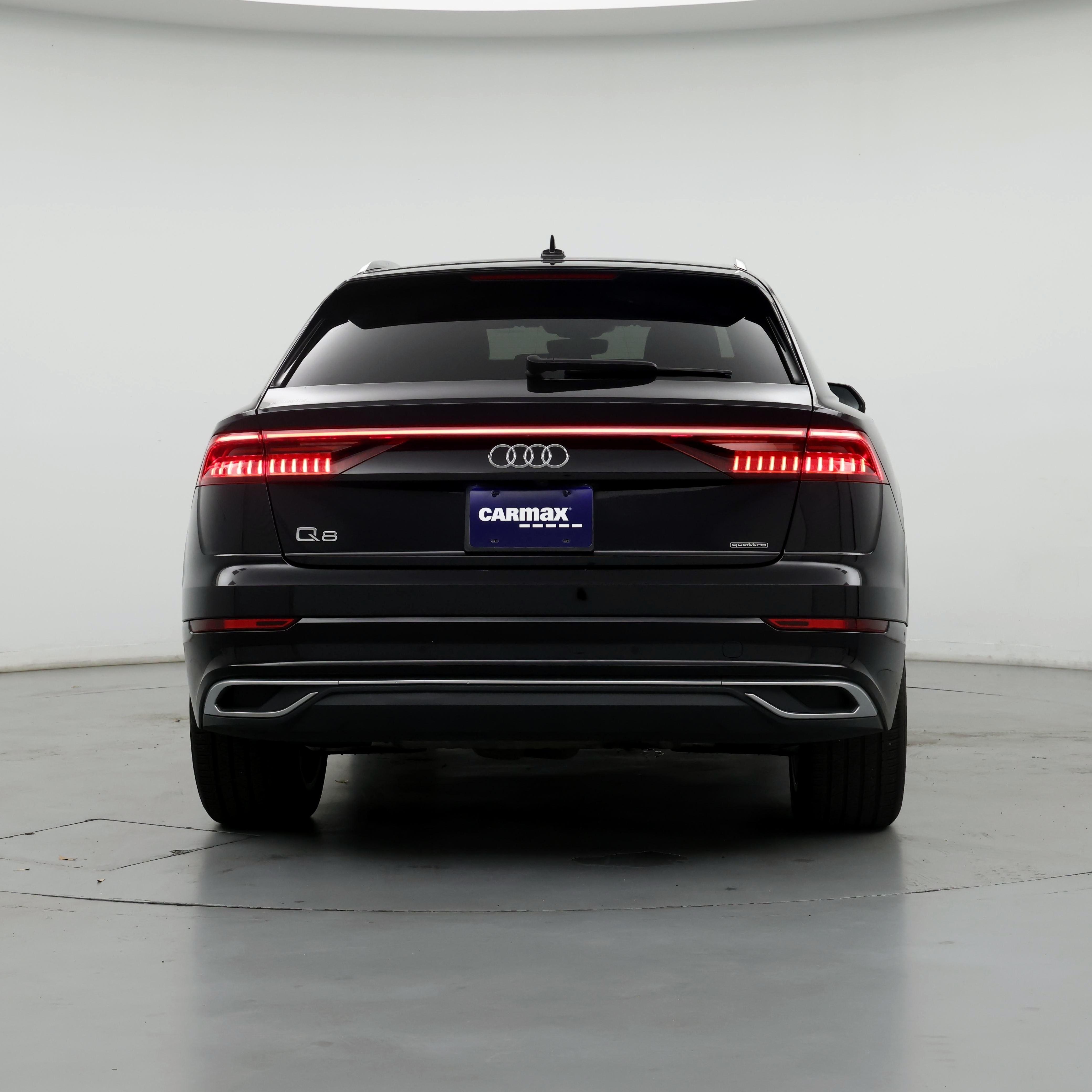 Thumbnail: 2021 Audi Q8 - 6