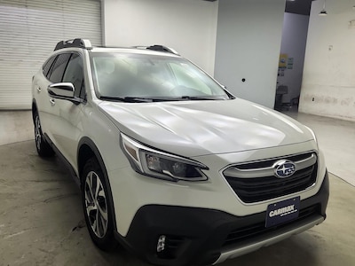 2022 Subaru Outback Touring -
                Columbia, SC