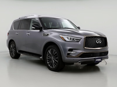 2021 INFINITI QX80 Premium Select -
                Columbia, SC