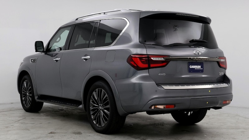 2021 INFINITI QX80 Premium Select 2