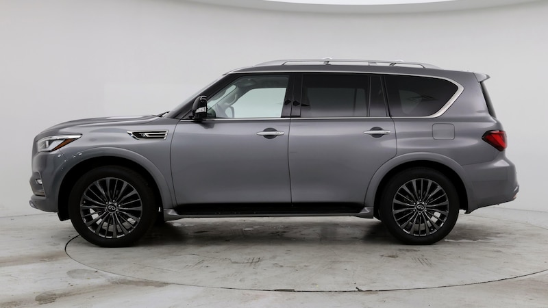 2021 INFINITI QX80 Premium Select 3