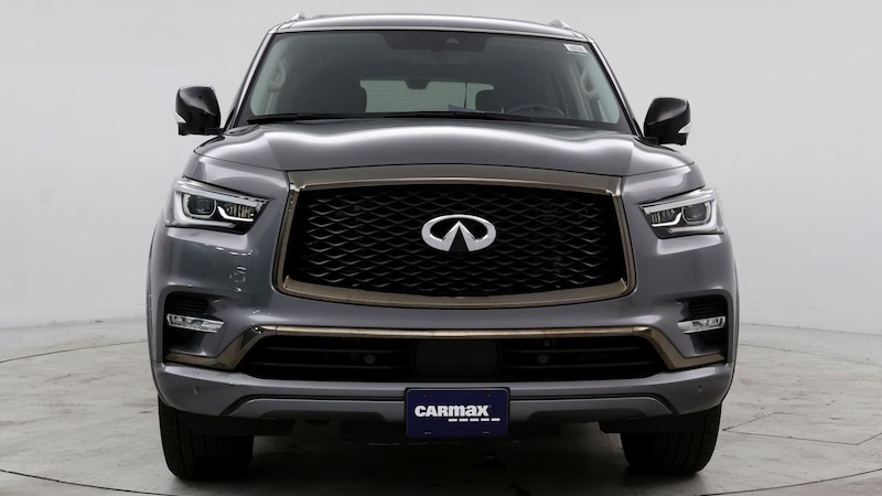 2021 INFINITI QX80 Premium Select 5