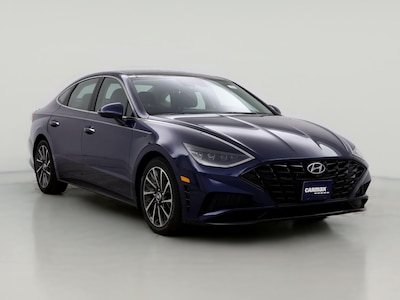 2022 Hyundai Sonata Limited -
                Columbia, SC