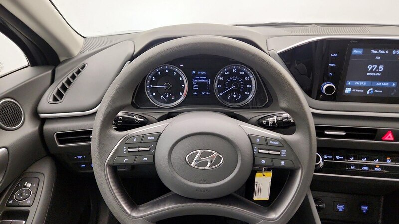 2021 Hyundai Sonata SE 10