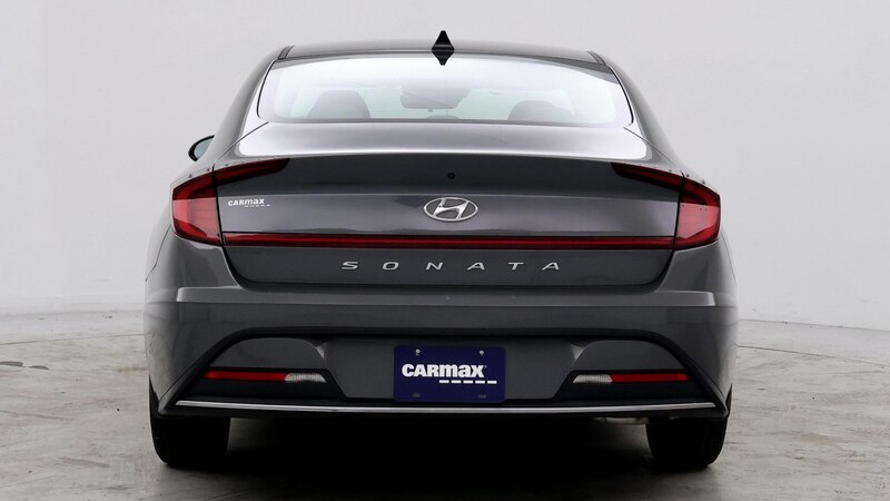 2021 Hyundai Sonata SE 6