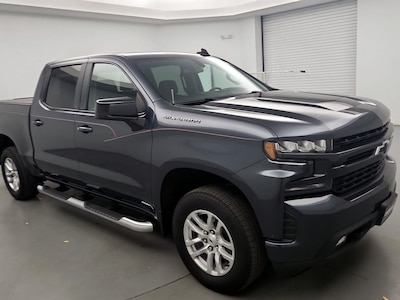 2021 Chevrolet Silverado 1500 RST -
                Jacksonville, NC