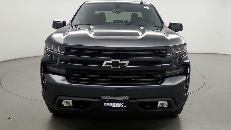 2021 Chevrolet Silverado 1500 RST 2