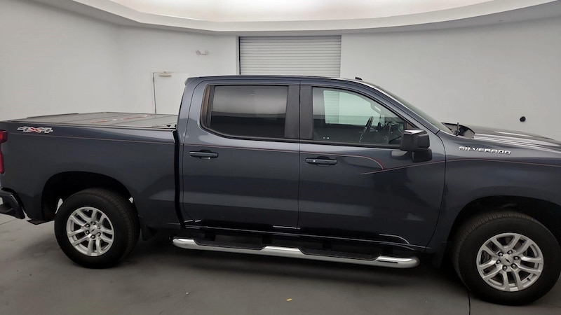 2021 Chevrolet Silverado 1500 RST 4