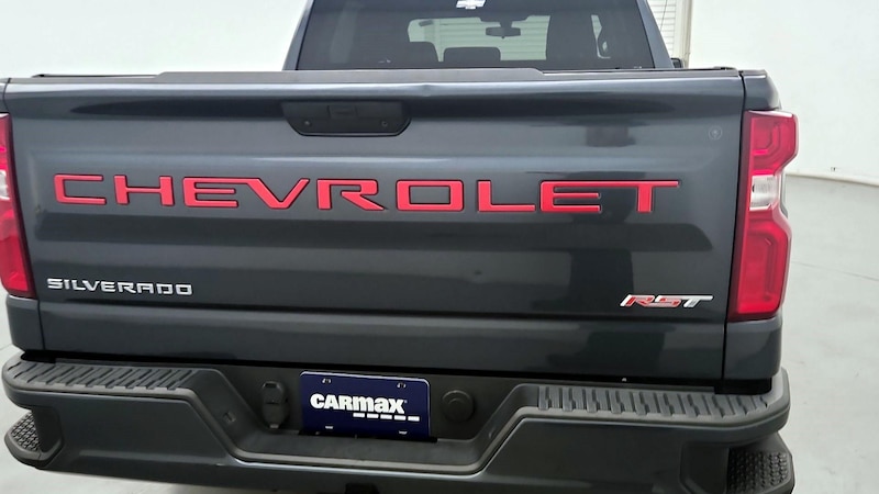 2021 Chevrolet Silverado 1500 RST 6