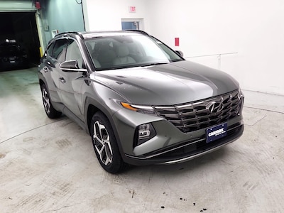 2022 Hyundai Tucson Limited -
                Columbia, SC