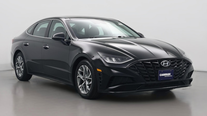 2022 Hyundai Sonata SEL Hero Image