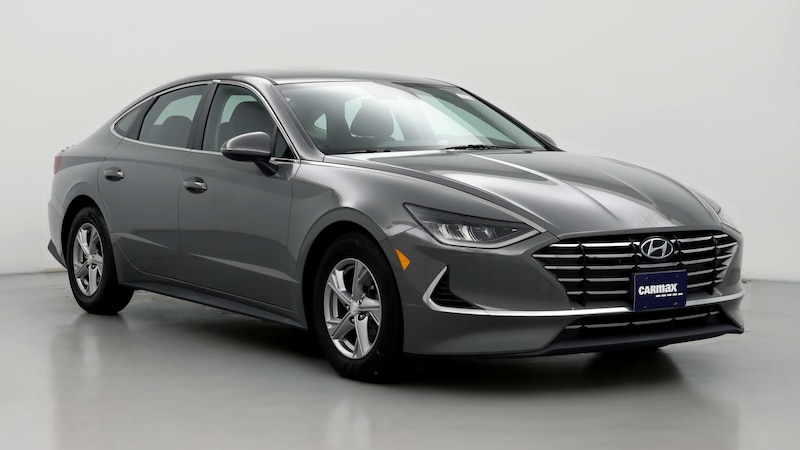 2022 Hyundai Sonata SE Hero Image