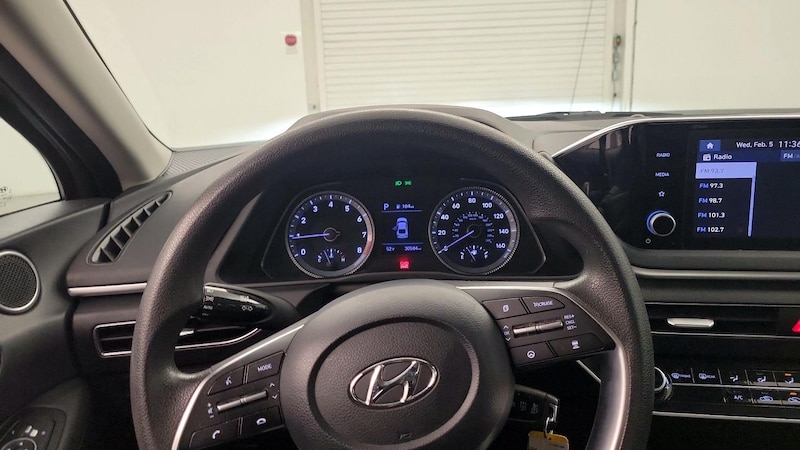 2022 Hyundai Sonata SE 10