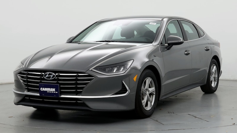 2022 Hyundai Sonata SE 4