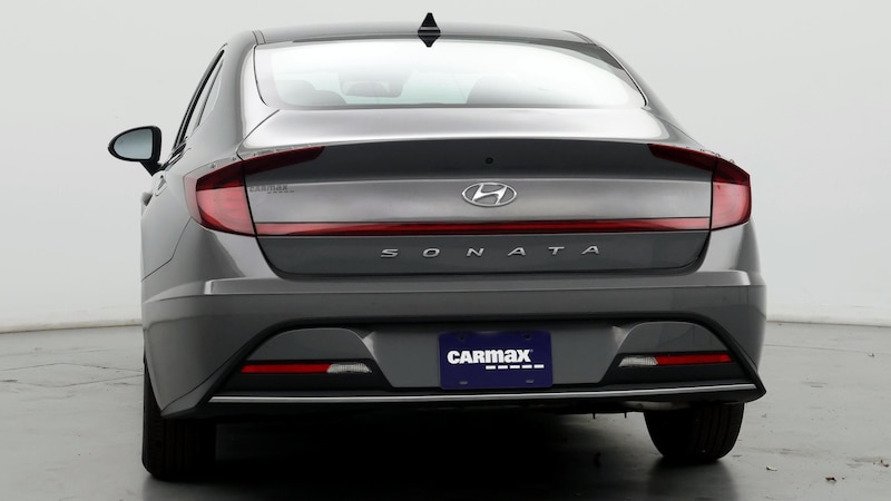 2022 Hyundai Sonata SE 6