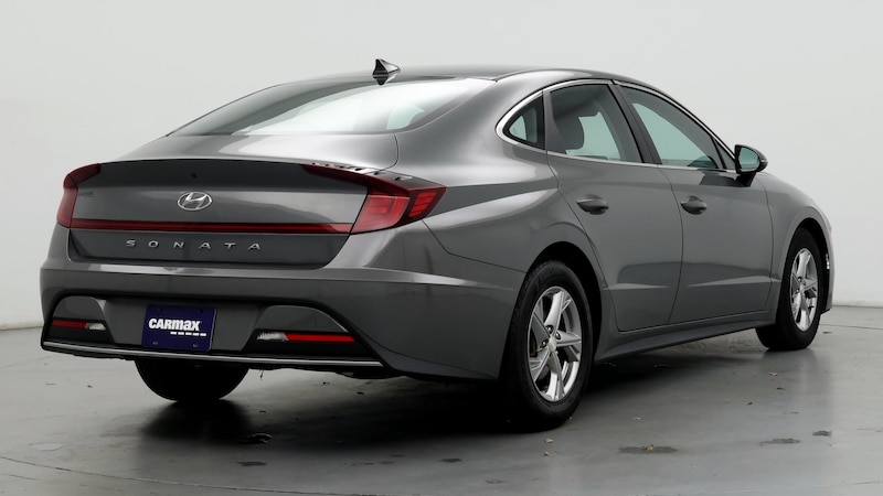 2022 Hyundai Sonata SE 8