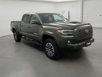 2022 Toyota Tacoma TRD Sport -
                Jacksonville, NC