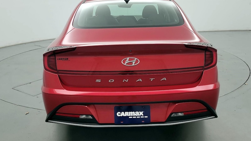 2022 Hyundai Sonata SE 6