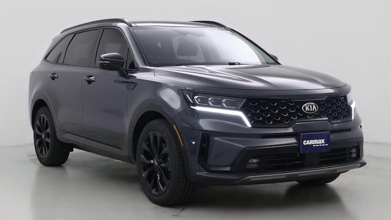 2021 Kia Sorento SX Hero Image