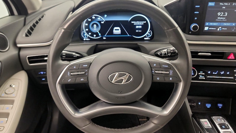 2022 Hyundai Sonata SEL 10