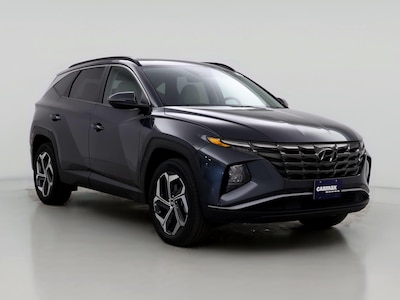 2022 Hyundai Tucson SEL -
                Columbia, SC