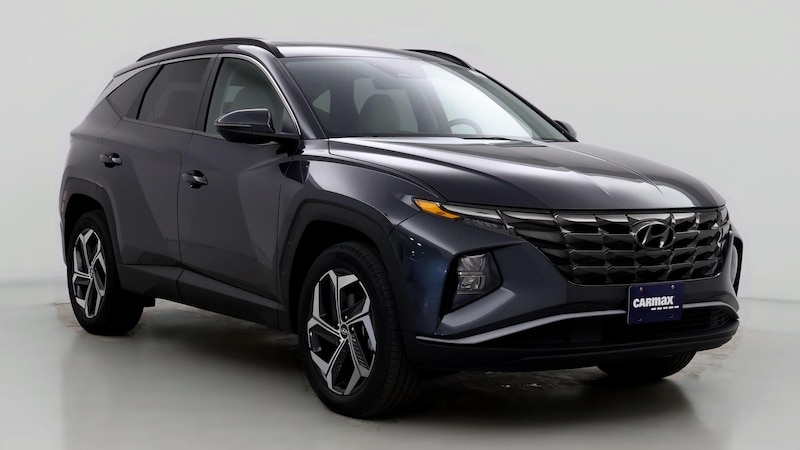 2022 Hyundai Tucson SEL Hero Image