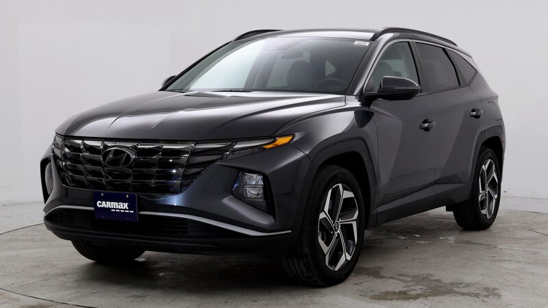 2022 Hyundai Tucson SEL 4