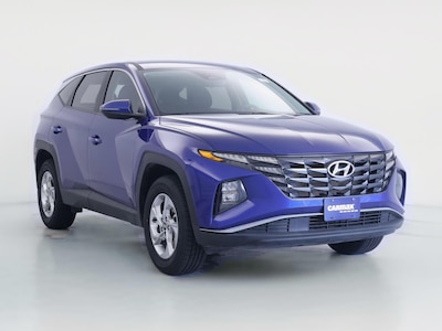 2022 Hyundai Tucson SE -
                  Columbia, SC