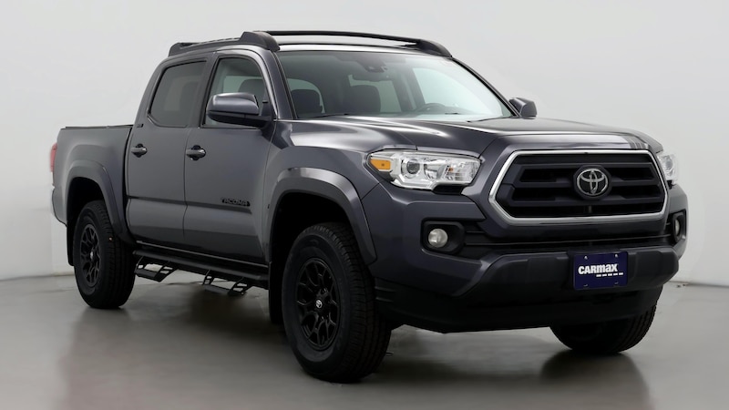 2021 Toyota Tacoma SR5 Hero Image