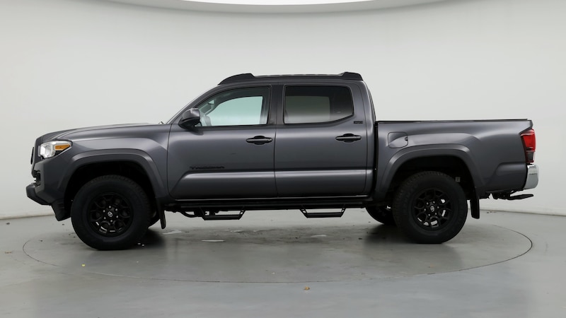 2021 Toyota Tacoma SR5 3