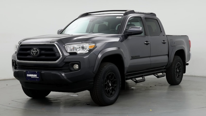 2021 Toyota Tacoma SR5 4